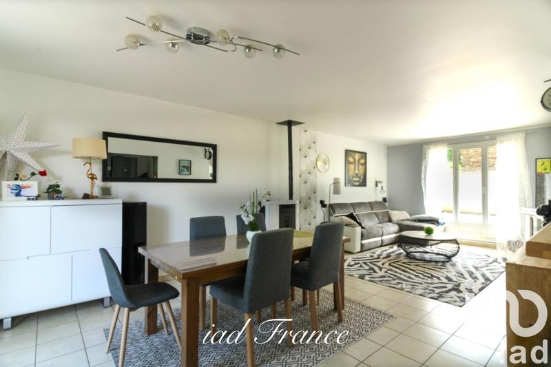 Maison - 127 m² - 6 pièces