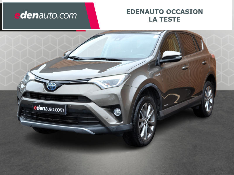 Toyota Rav4 Rav 4 (20) Hybride Pro 2wd Dynamic Business