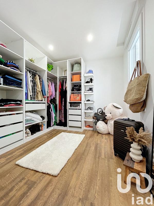 Appartement - 150 m² - 5 pièces