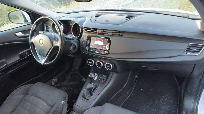 Alfa Romeo Giulietta 1.4 Tb MultiAir 170 Tct Lusso