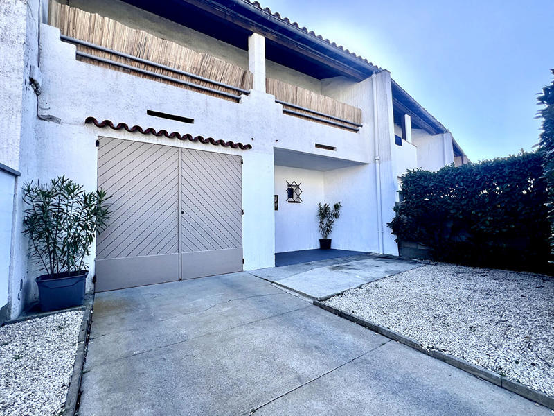 Maison - 70 m² - 5 pièces