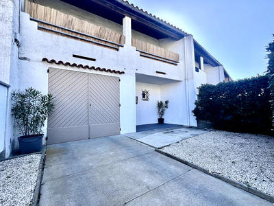 Maison - 70 m² - 5 pièces