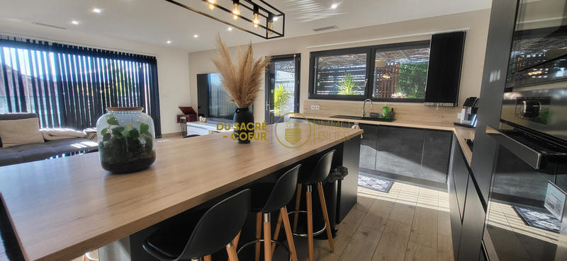 Villa - 108 m² - 4 pièces