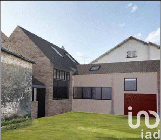 Ferme - 124 m² - 1 pièce