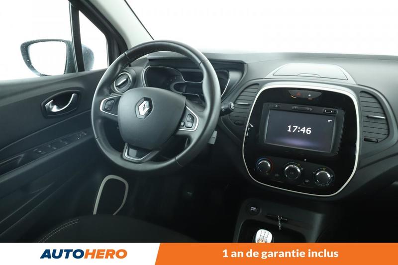 Renault Captur 1.5 dCi Business 90 ch