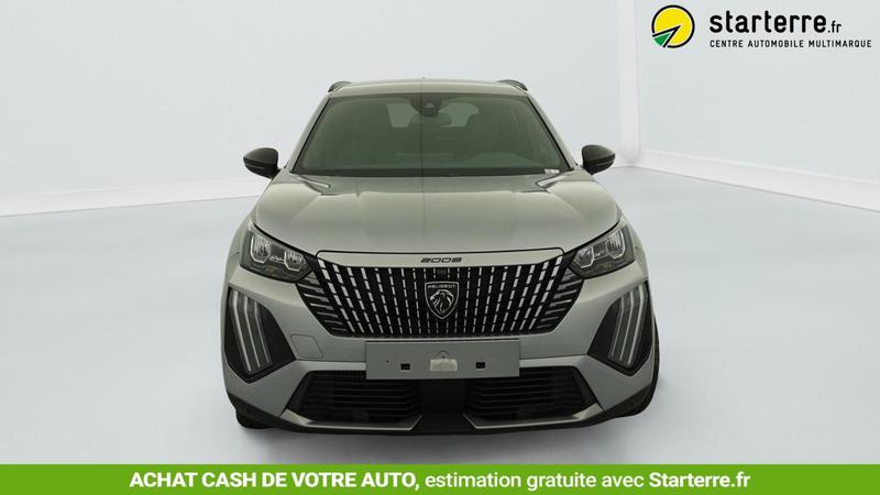 Peugeot 2008 100 s&amp;S Bvm6 Allure