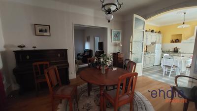 Maison - 140 m² - 7 pièces