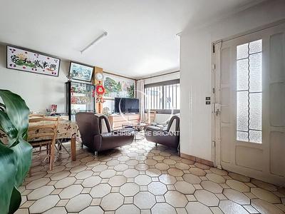 Maison - 110 m² - 6 pièces