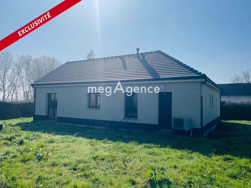 Pavillon - 105 m² - 5 pièces