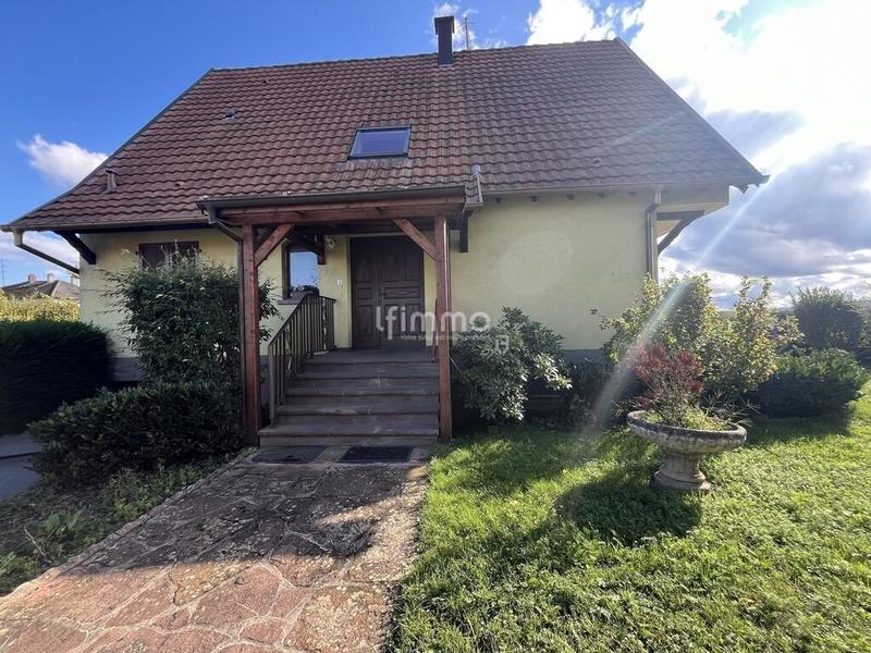 Château - 137 m² - 5 pièces