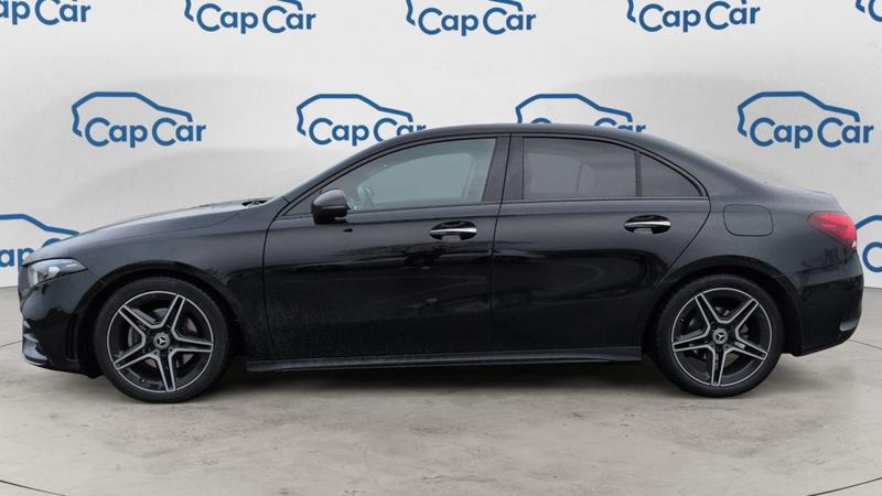 Mercedes Classe a Berline IV 200 d 150 8g-Dct Amg Line