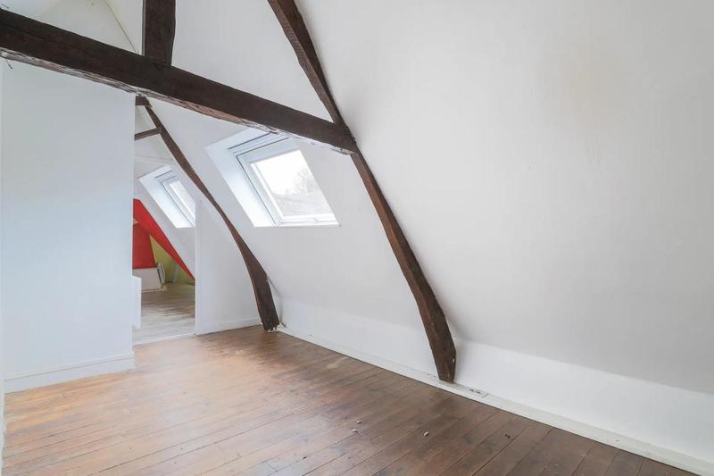 Maison de village - 89 m² - 4 pièces