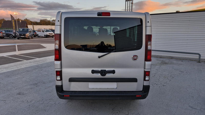 Fiat Talento Lh1 Multijet 120 9 Places