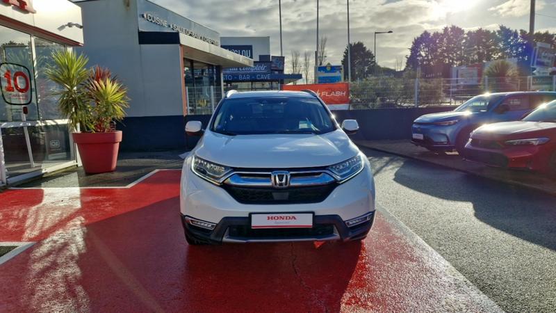 Honda Cr-V Hybrid V 2.0 i-Mmd 4wd Exclusive