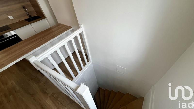 Maison - 43 m² - 3 pièces