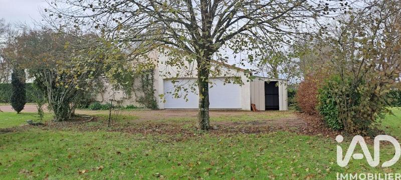 Maison - 98 m² - 4 pièces