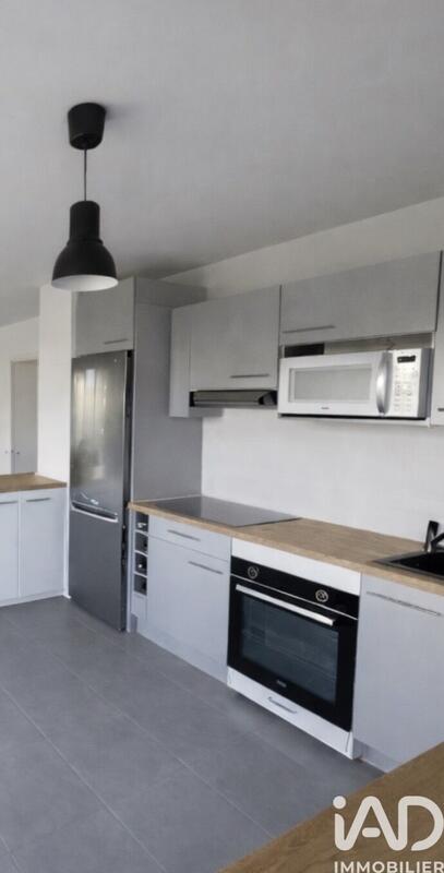 Appartement - 61 m² - 3 pièces