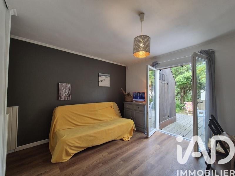 Appartement - 27 m² - 2 pièces