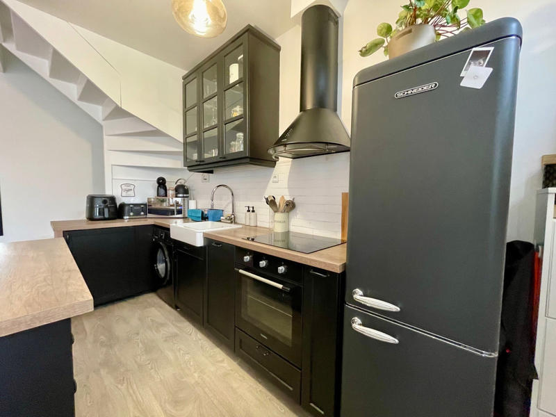 Appartement - 52 m² - 3 pièces