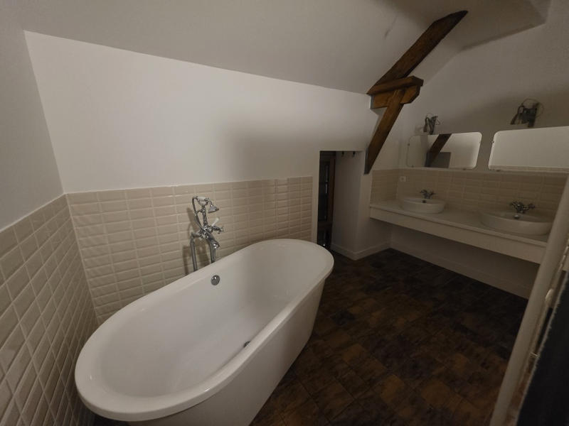 Maison - 119 m² - 4 pièces