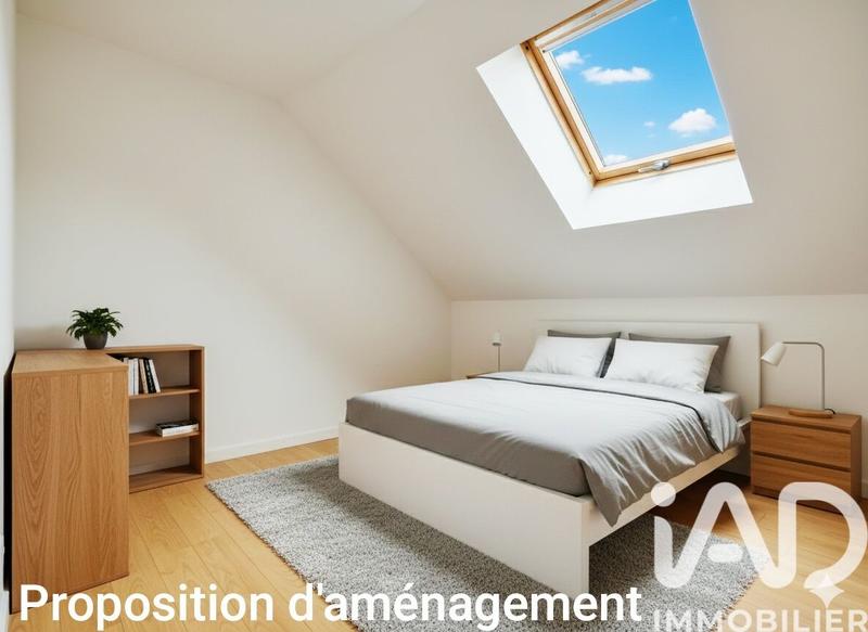 Maison - 151 m² - 6 pièces