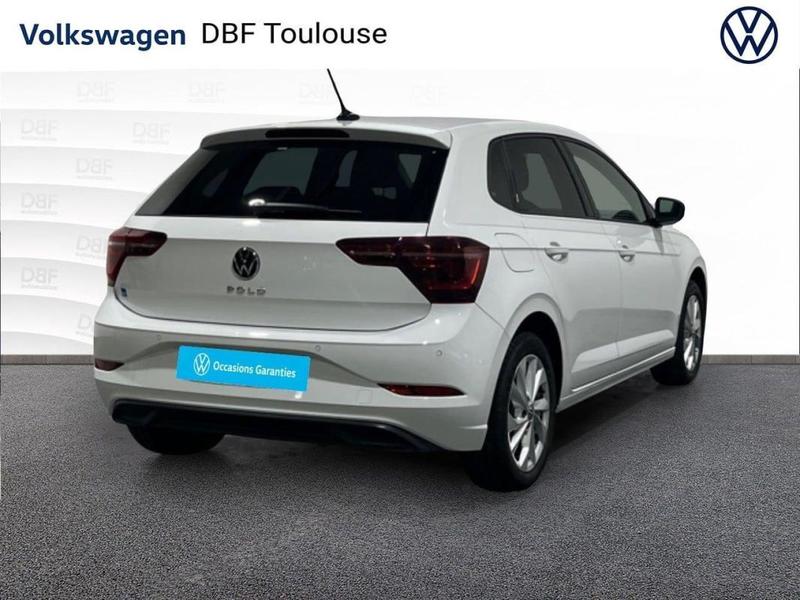 Volkswagen Polo 1.0 Tsi 95 s&amp;S Dsg7 Style