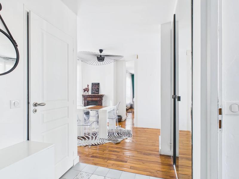 Appartement - 67 m² - 4 pièces