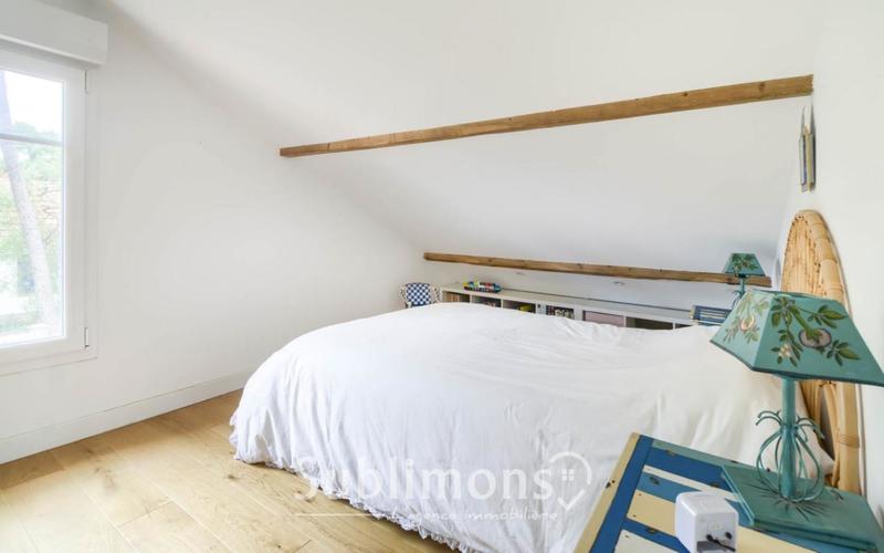 Maison - 113 m² - 5 pièces