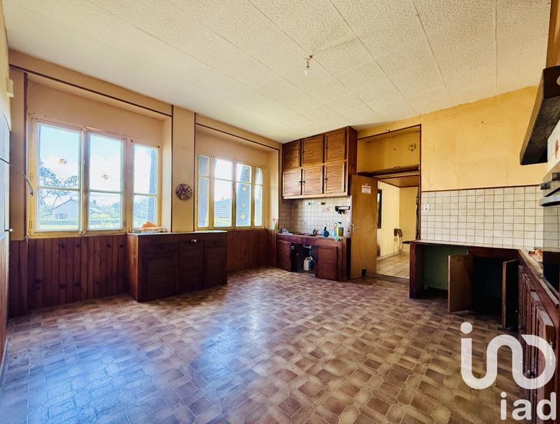 Maison - 116 m² - 4 pièces