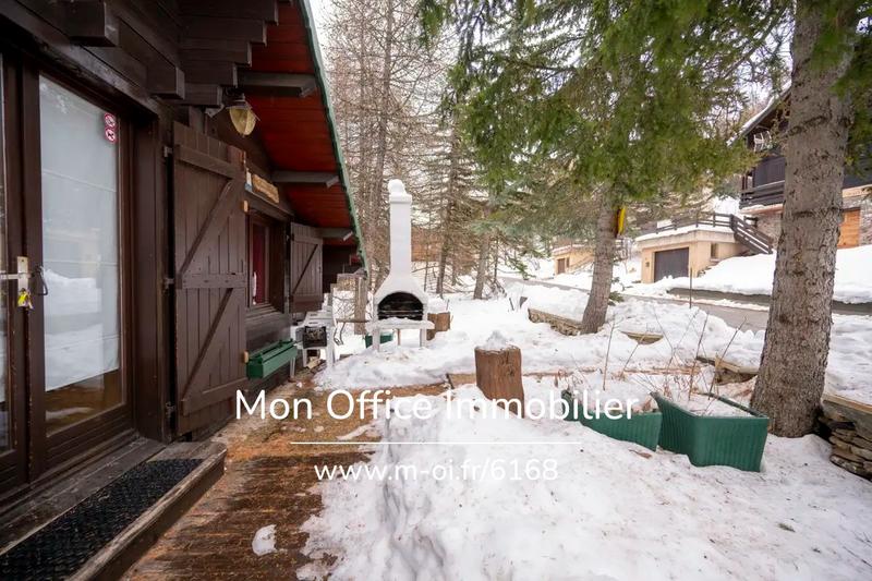 Châlet - 165 m² - 5 pièces