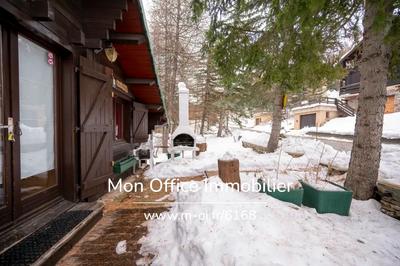 Châlet - 165 m² - 5 pièces