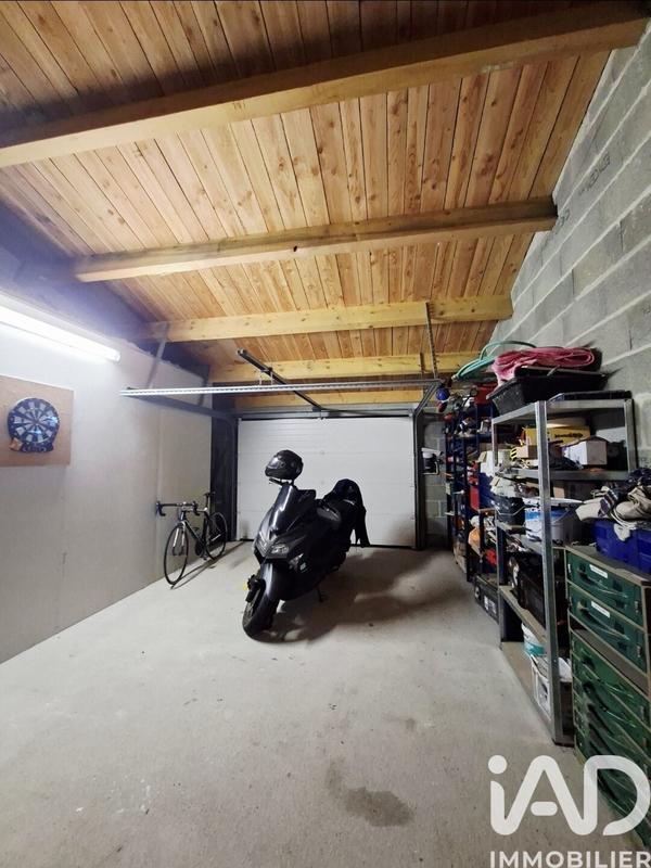 Maison - 123 m² - 6 pièces