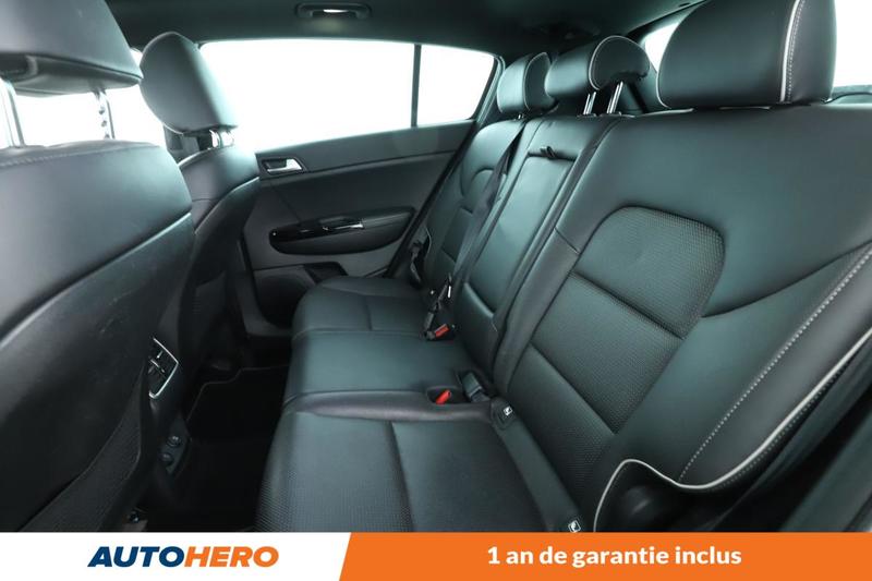 Kia Sportage 1.7 CRDi Isg Gt Line 2wd Dct7 141 ch