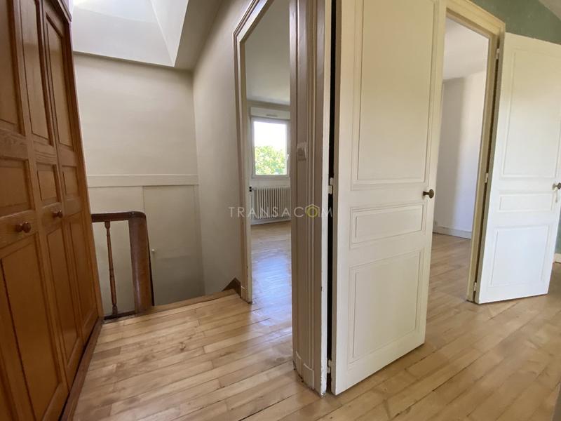 Maison - 145 m² - 7 pièces