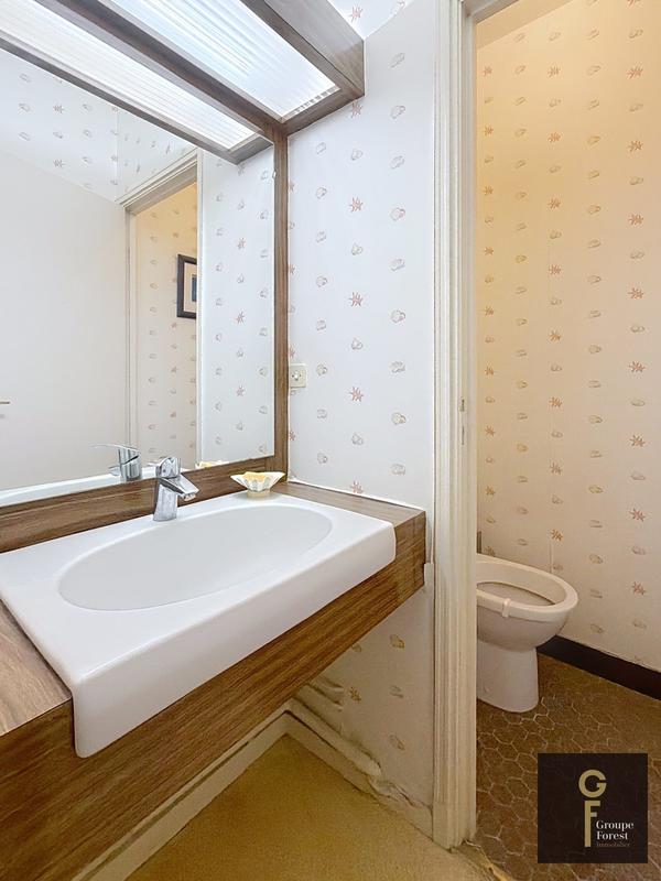 Appartement - 151 m² - 7 pièces