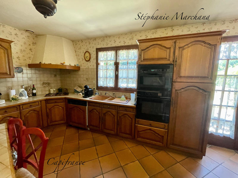 Maison - 156 m² - 8 pièces