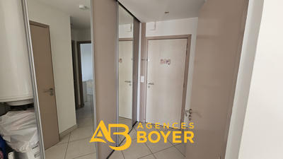 Appartement - 40 m² - 2 pièces