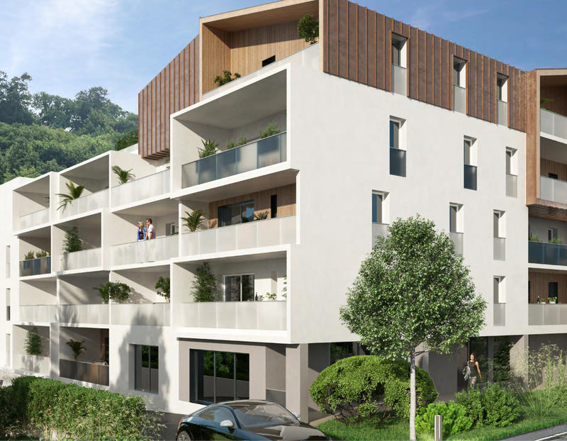 Appartement - 3 pièces