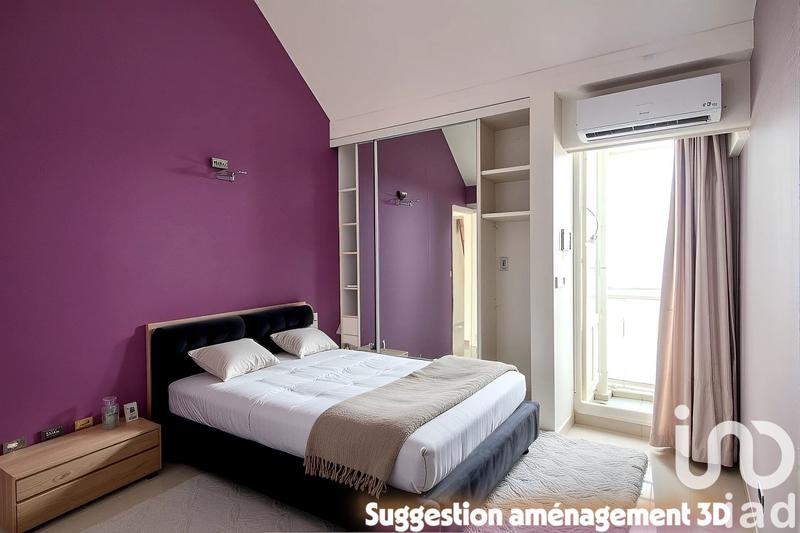 Appartement - 129 m² - 5 pièces