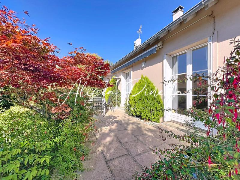 Maison - 130 m² - 5 pièces