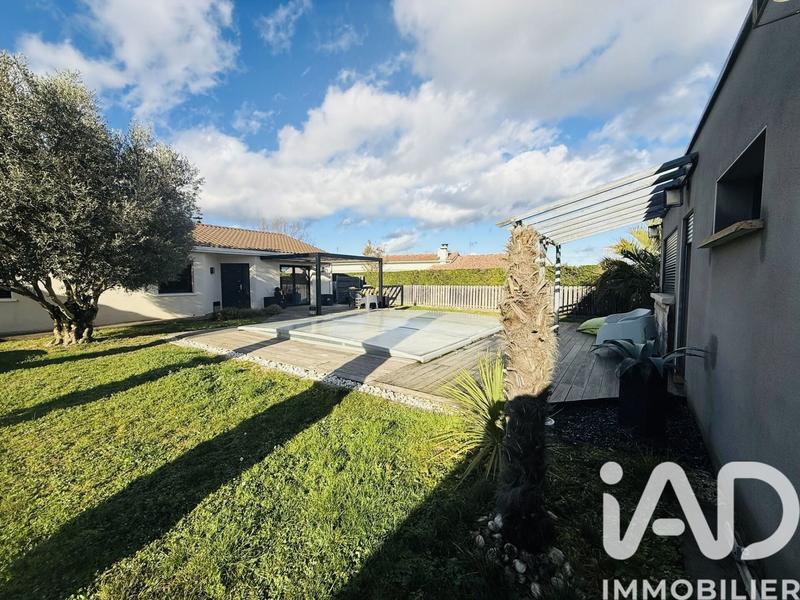 Maison - 106 m² - 4 pièces