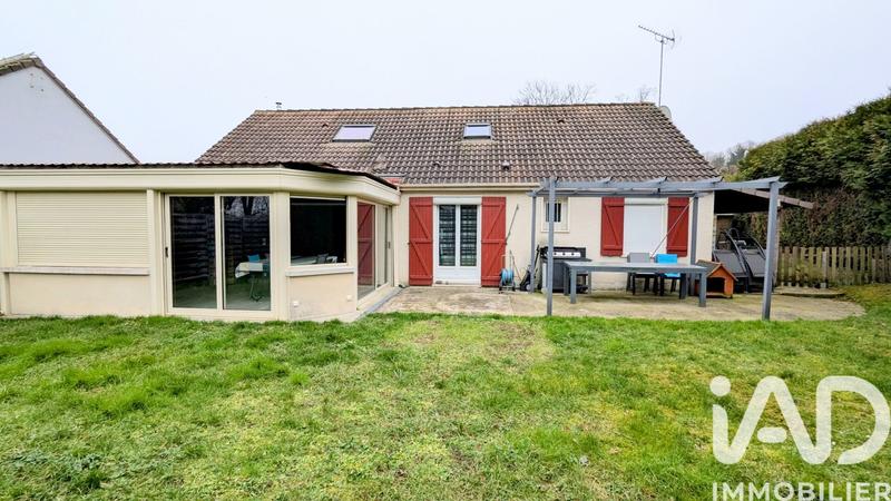 Maison - 157 m² - 6 pièces