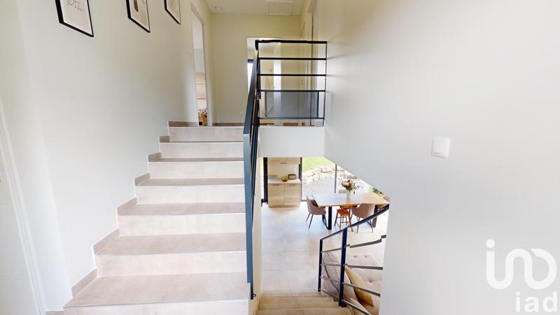 Maison - 138 m² - 5 pièces