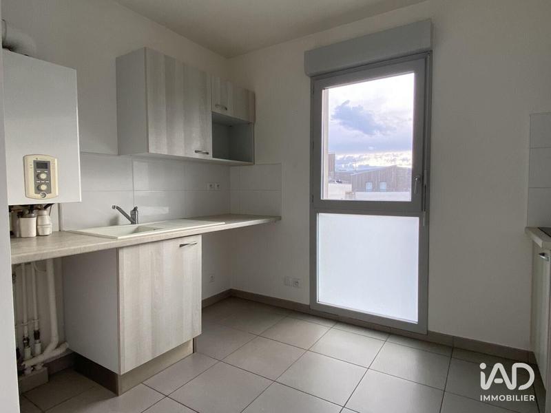 Appartement - 66 m² - 3 pièces