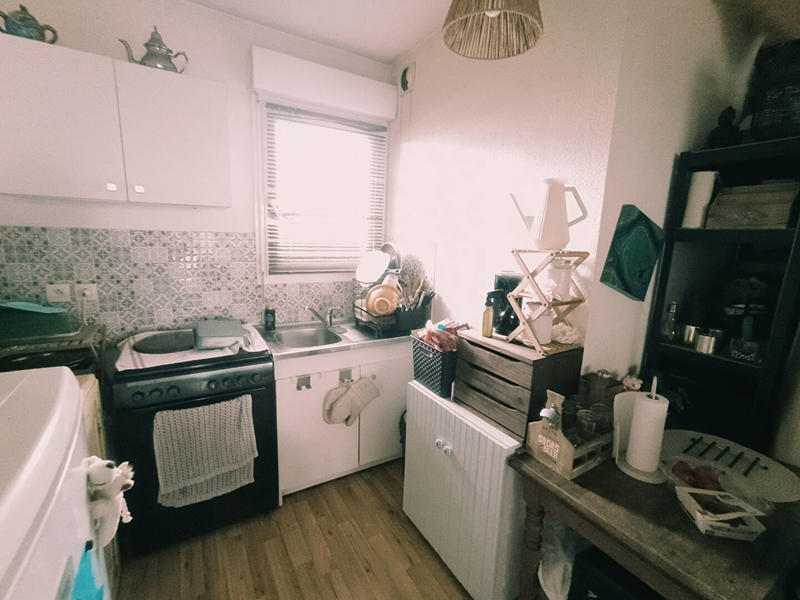 Appartement - 44 m² - 2 pièces