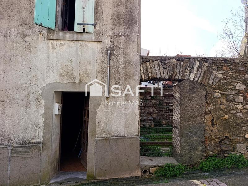 Maison - 73 m² - 4 pièces