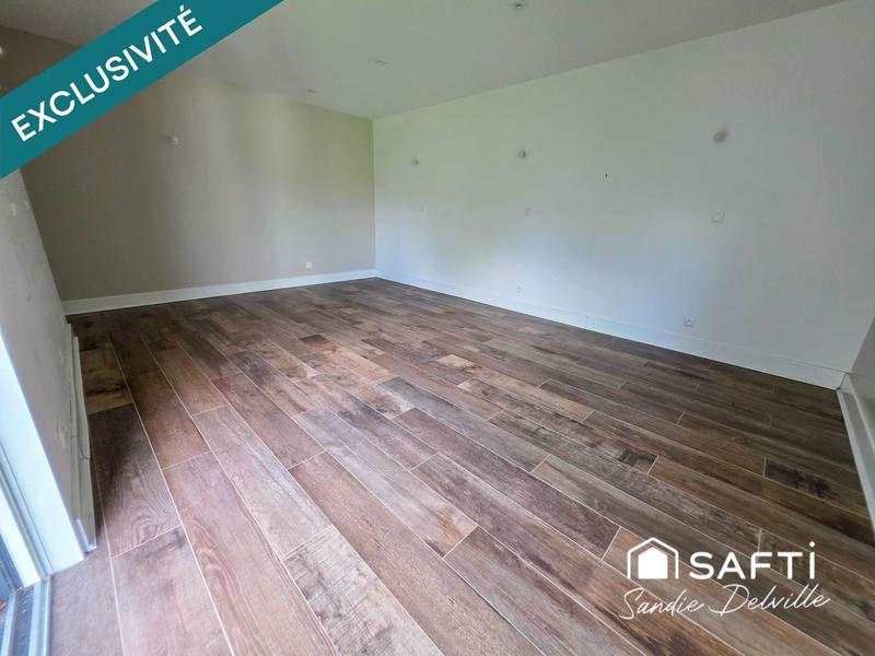 Maison - 115 m² - 4 pièces