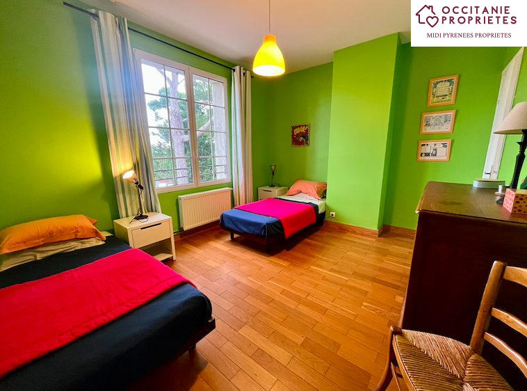 Corps de ferme - 412 m² - 10 pièces