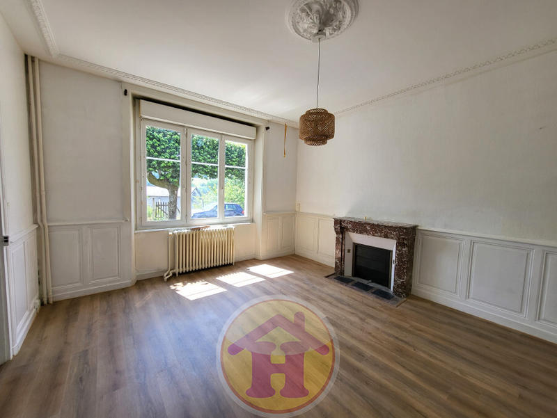 Maison - 125 m² - 5 pièces