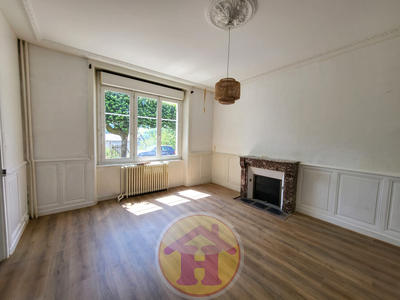 Maison - 125 m² - 5 pièces